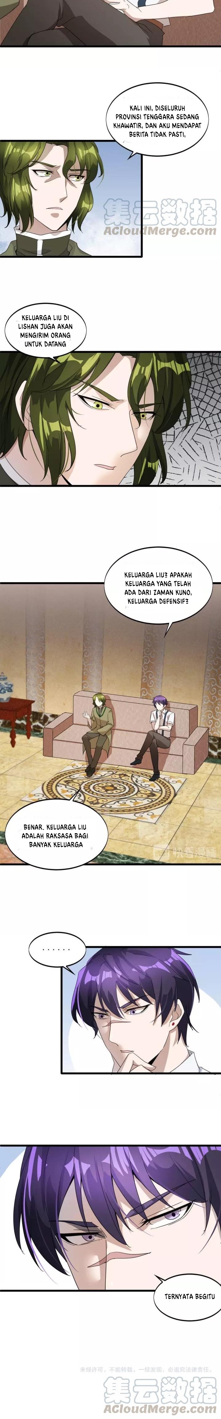 Super Bodyguard Chapter 67 Gambar 11